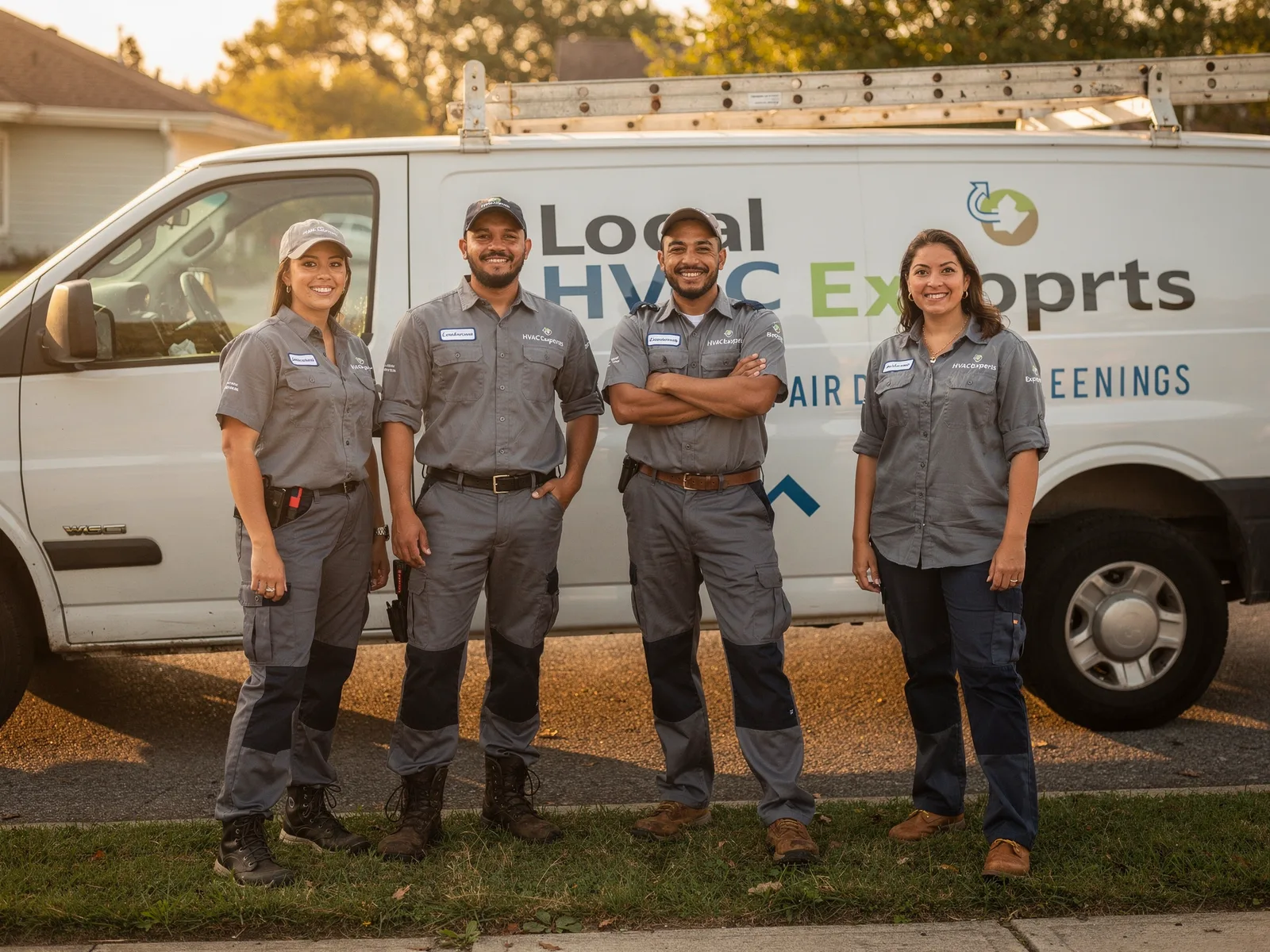 24/7 HVAC Repair & AC Replacement company in Sabine, WV