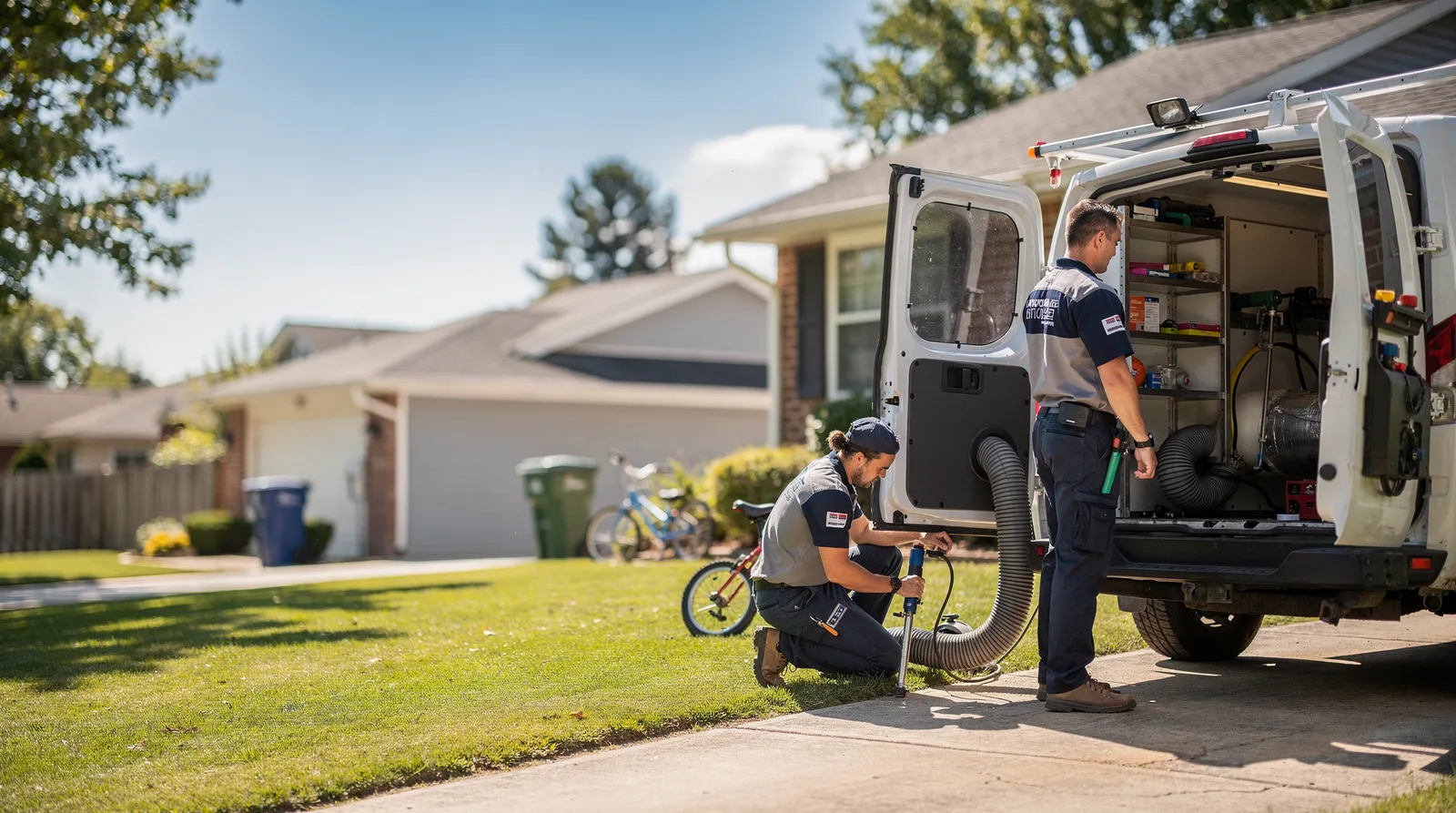 24/7 HVAC Repair & AC Replacement in Sabine, WV near me